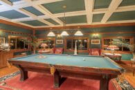 Billiard Room
