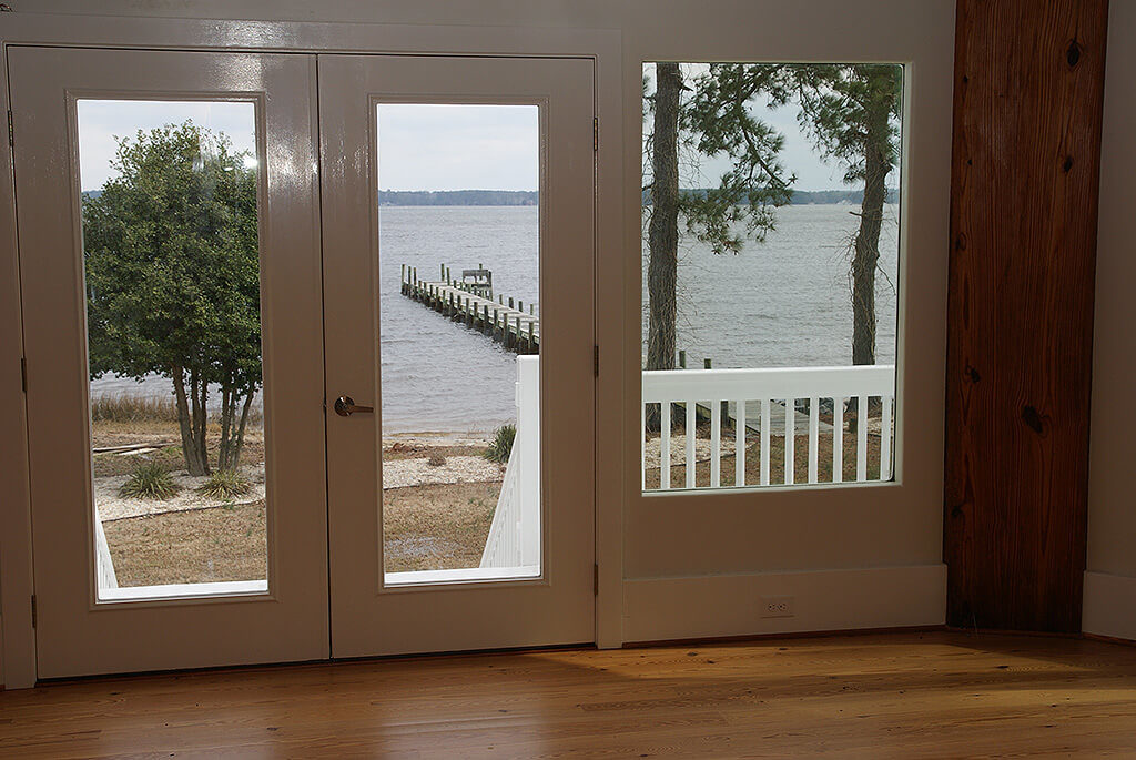 Ware Neck Light Virginia Inn Broker